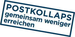 POSTKOLLAPS – gemeinsam weniger erreichen